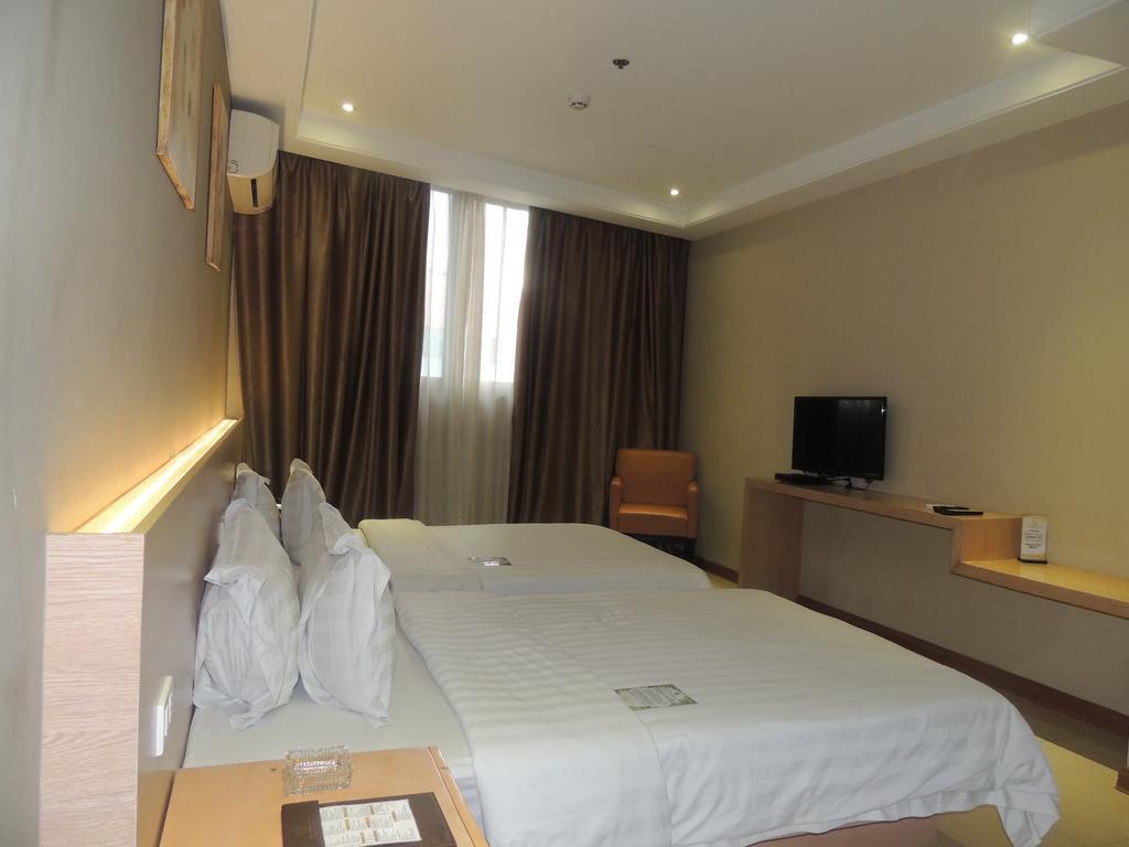 Dela Chambre Hotel Manila Exterior foto
